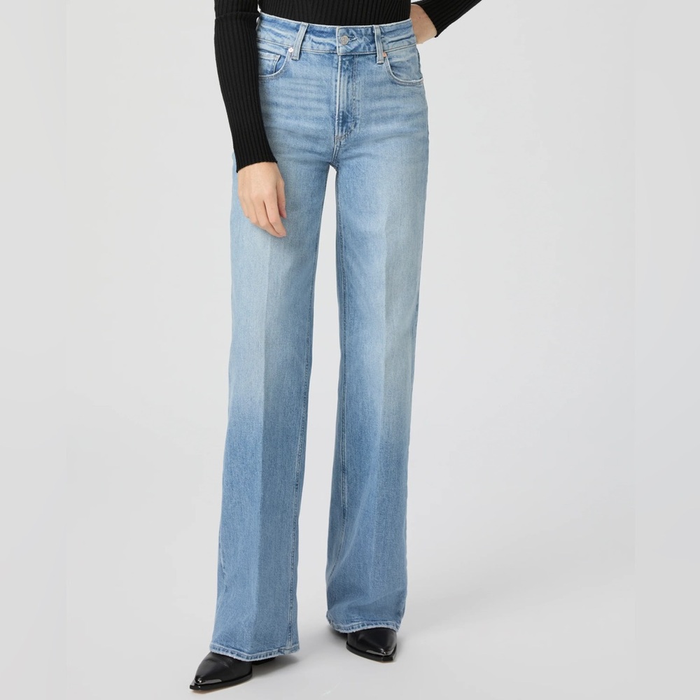 Paige Sasha Jeans in Magnifique